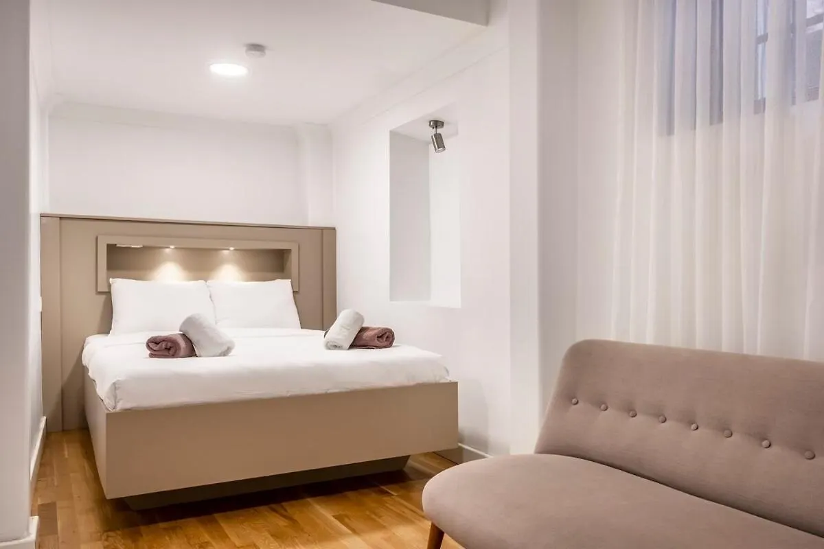 شقة اسطنبول Get Spoiled In This Urban Studio Innv34050 تركيا