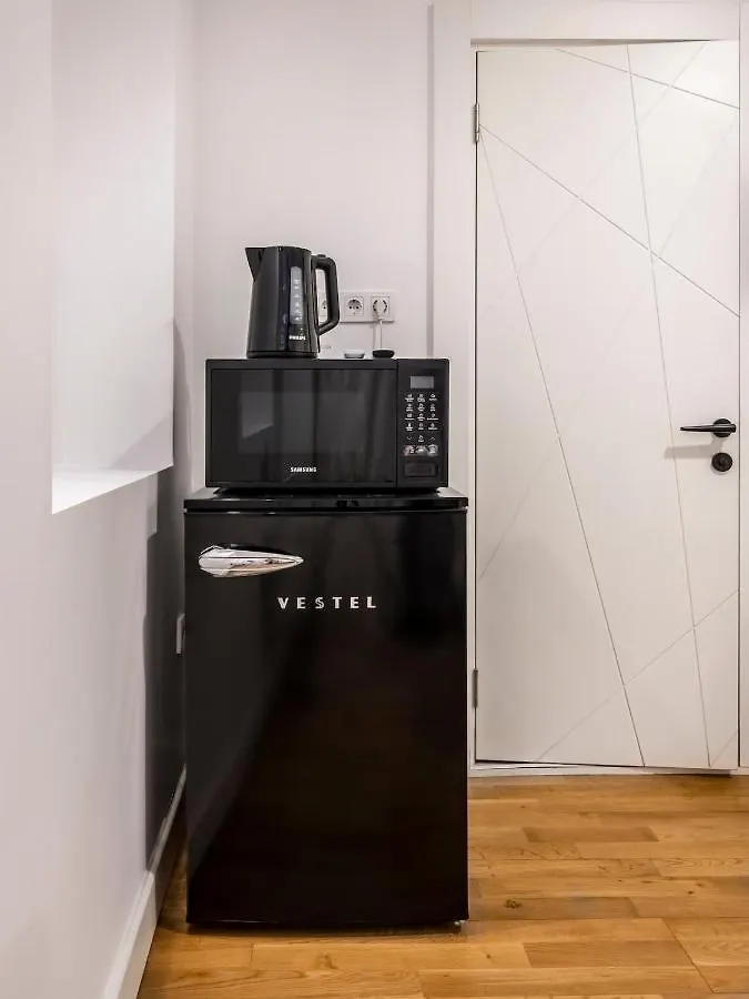 شقة اسطنبول Get Spoiled In This Urban Studio Innv34050