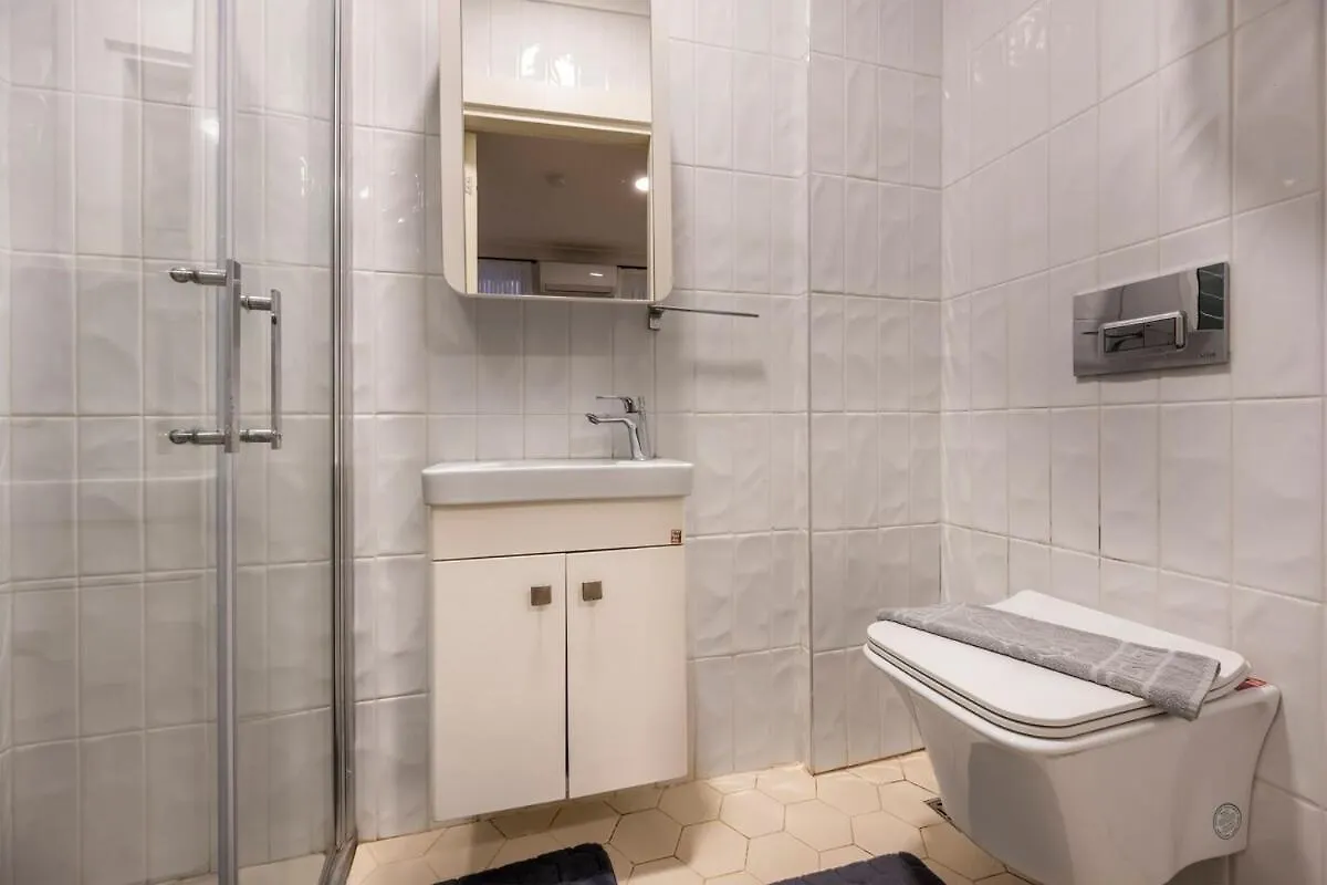 اسطنبول Get Spoiled In This Urban Studio Innv34050 شقة