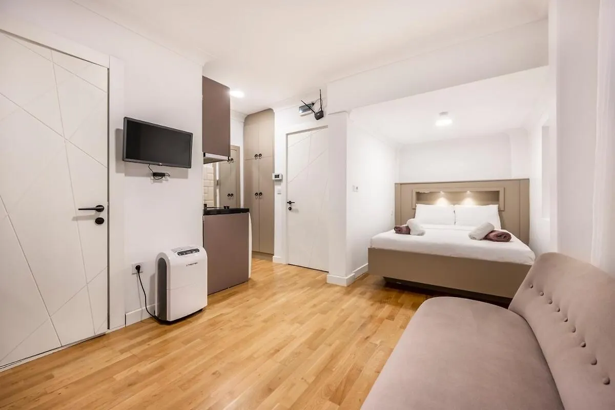 Get Spoiled In This Urban Studio Innv34050 伊斯坦布尔